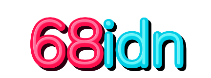 68idn — logo kanal
